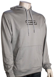 Under Armour UA Fish Pro Hoody - Halo Grey