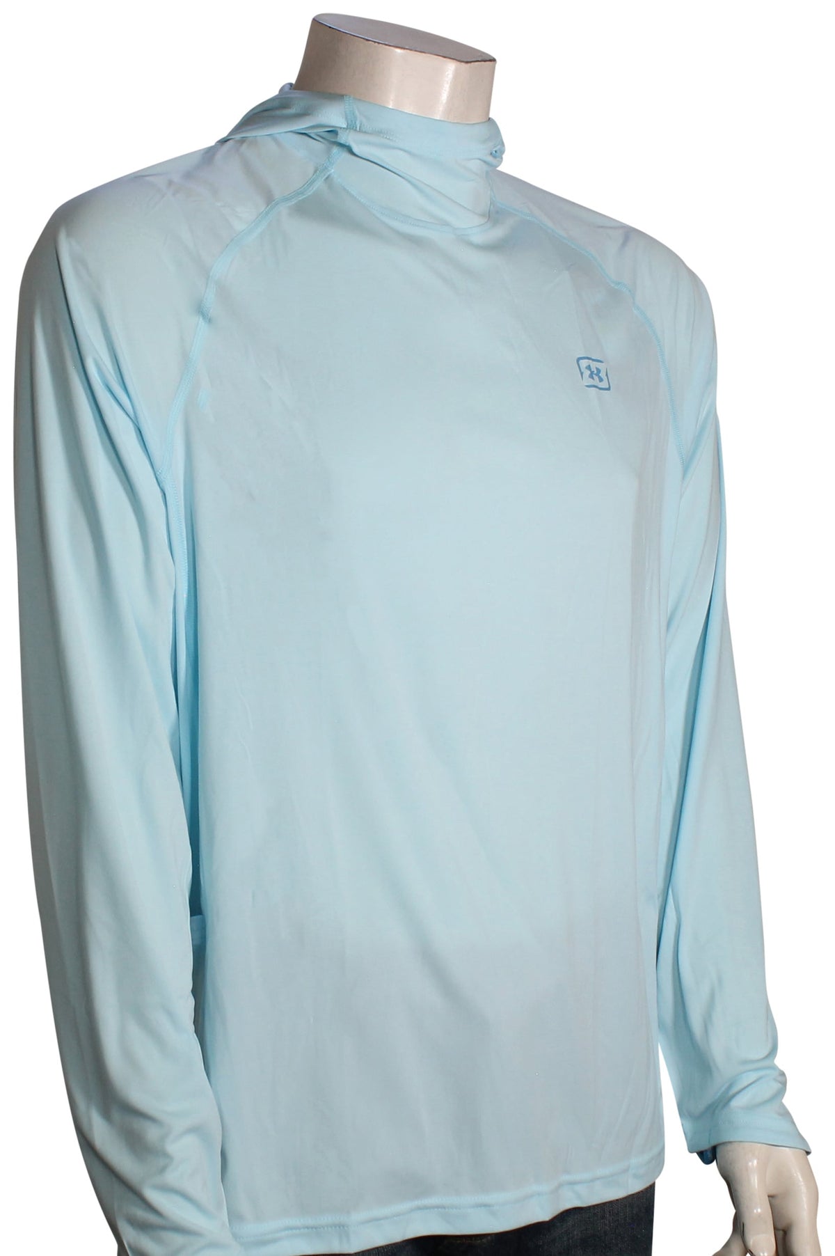 Under Armour UA Fish Elite Hoody - Stream