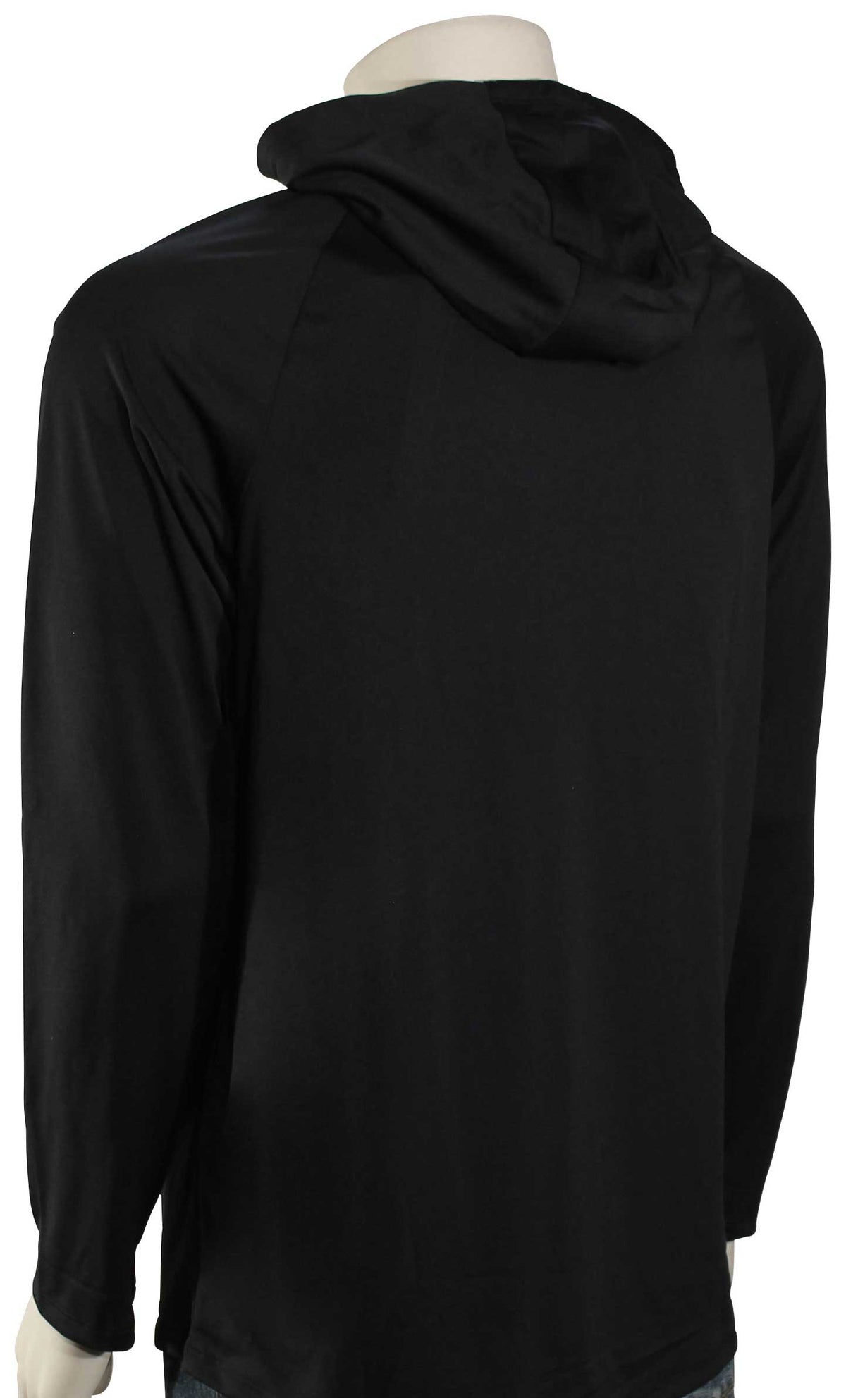 Under Armour Tech 2.0 Pullover Hoody - Black / Pitch Grey – back view