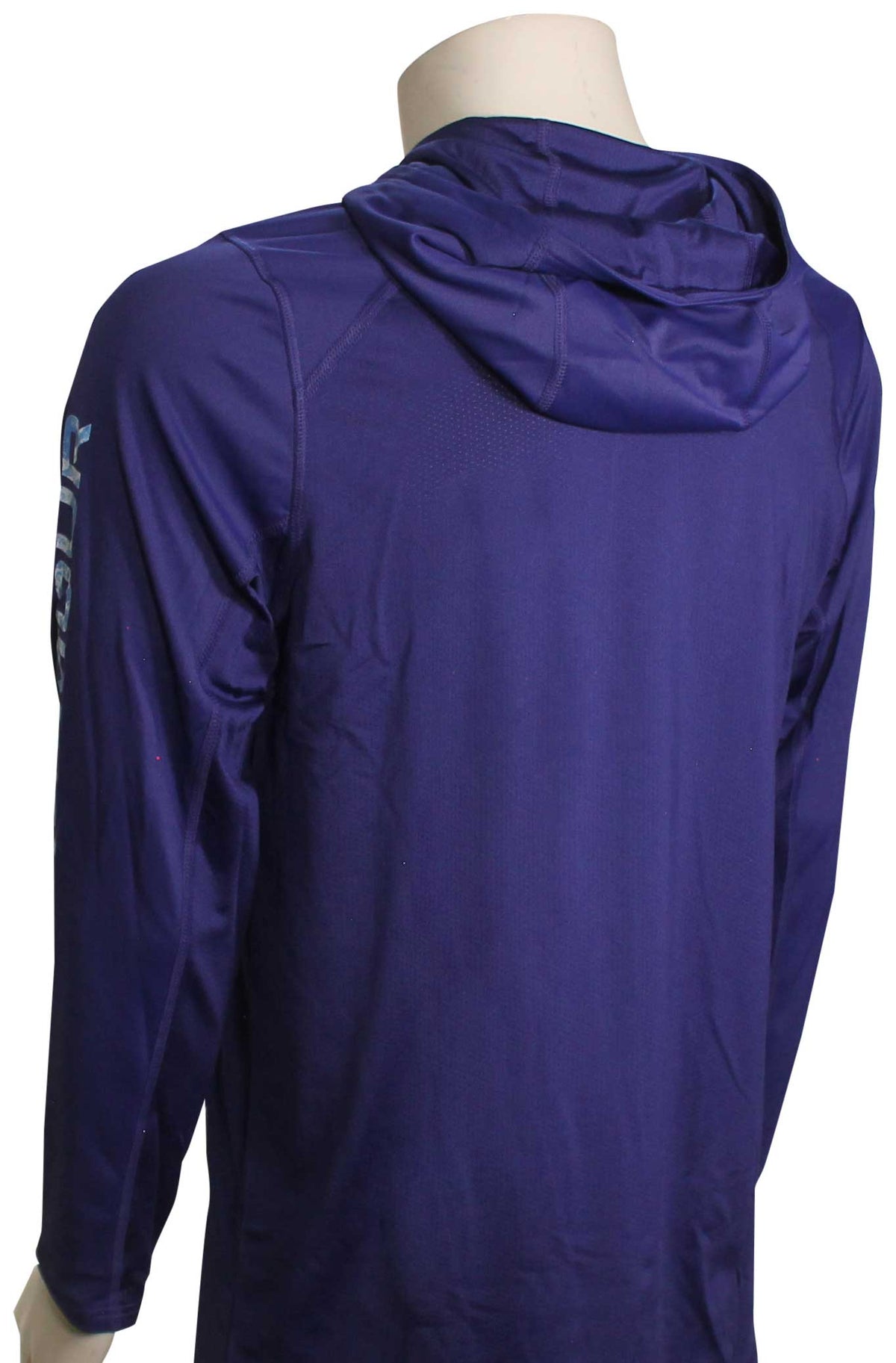 Under Armour Iso-Chill Shorebreak Fill Hoody - Sonar Blue / Carolina Blue