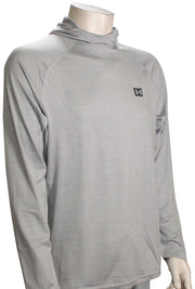Under Armour Blue Water Hoody - Mod Grey / Pitch Grey