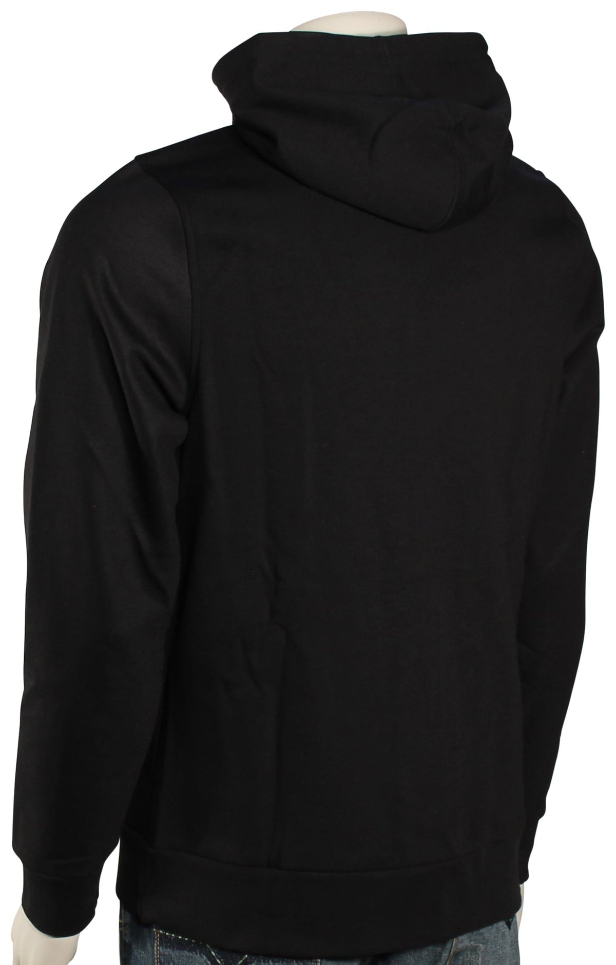 Oakley Bark Full Zip Hoody - Blackout