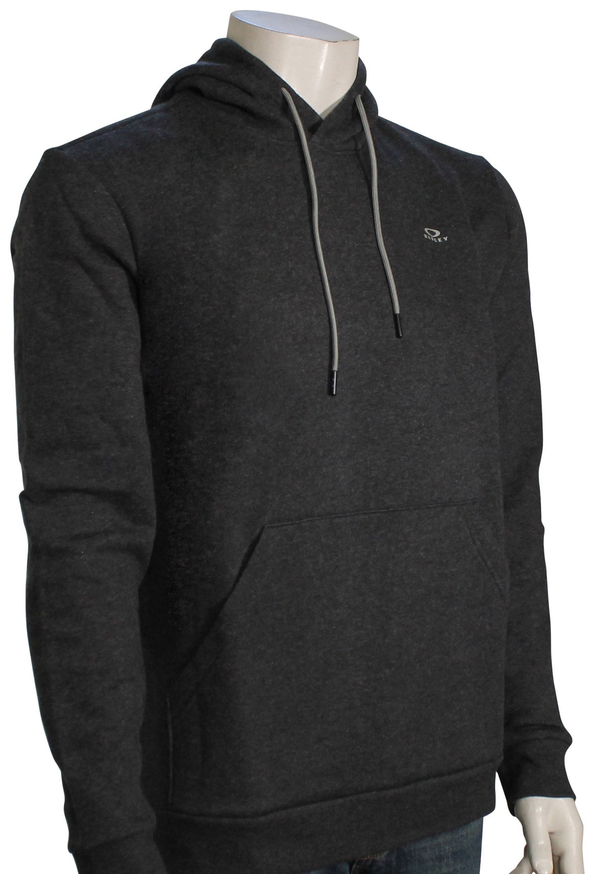 Oakley Relax Pullover Hoody - Dark Grey Heather