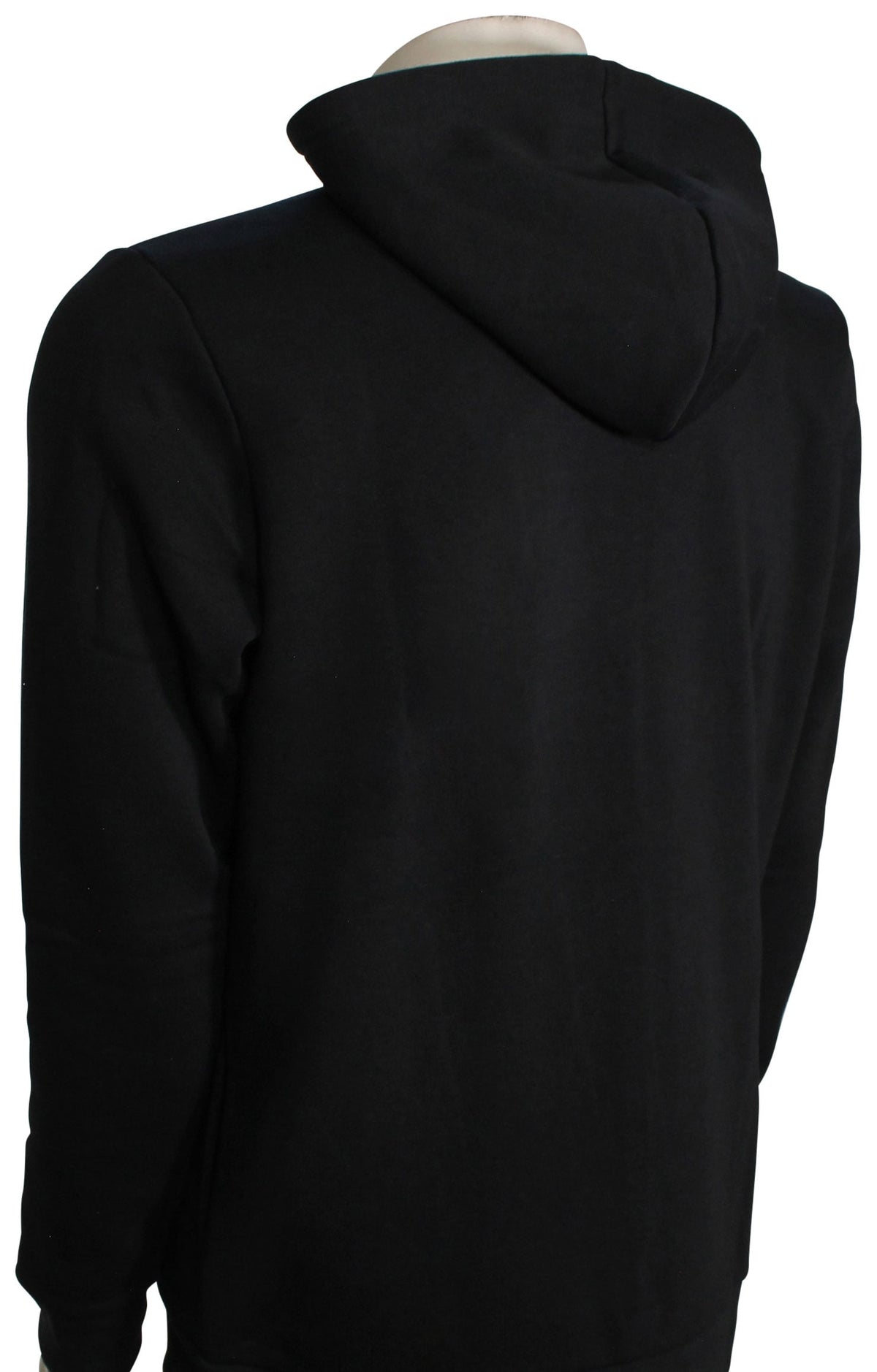 Oakley Bark Full Zip Hoody - Black / White - XL