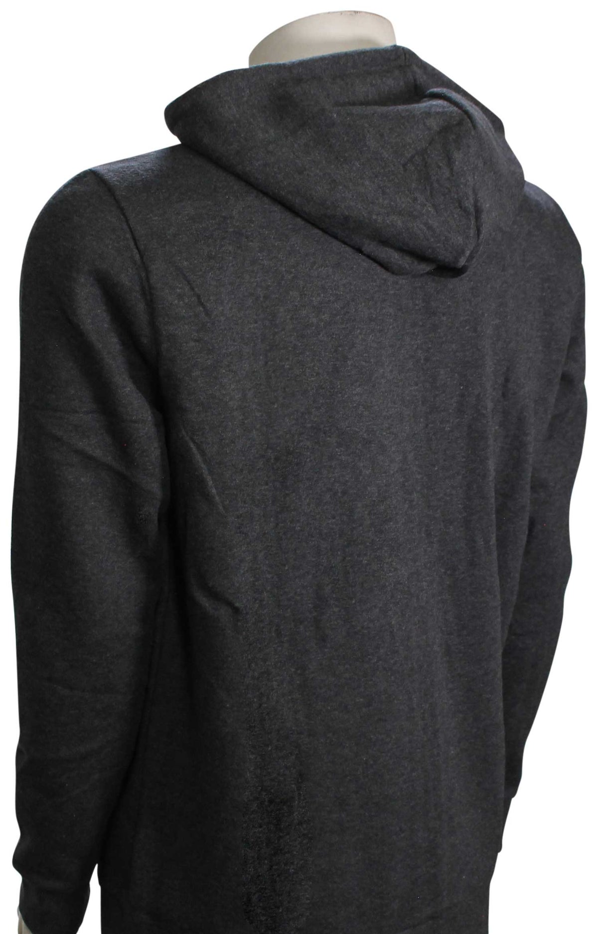 Oakley Relax Full Zip Hoody - Dark Grey Heather