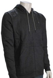 Oakley Relax Full Zip Hoody - Dark Grey Heather