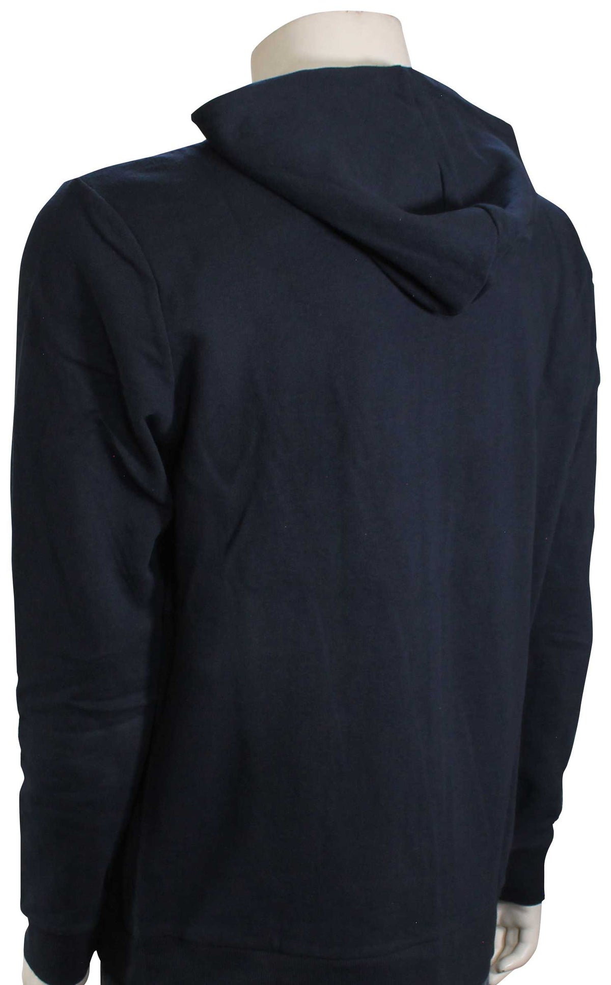 Oakley Teddy Full Zip Hoody - Fathom / Poseidon – back view