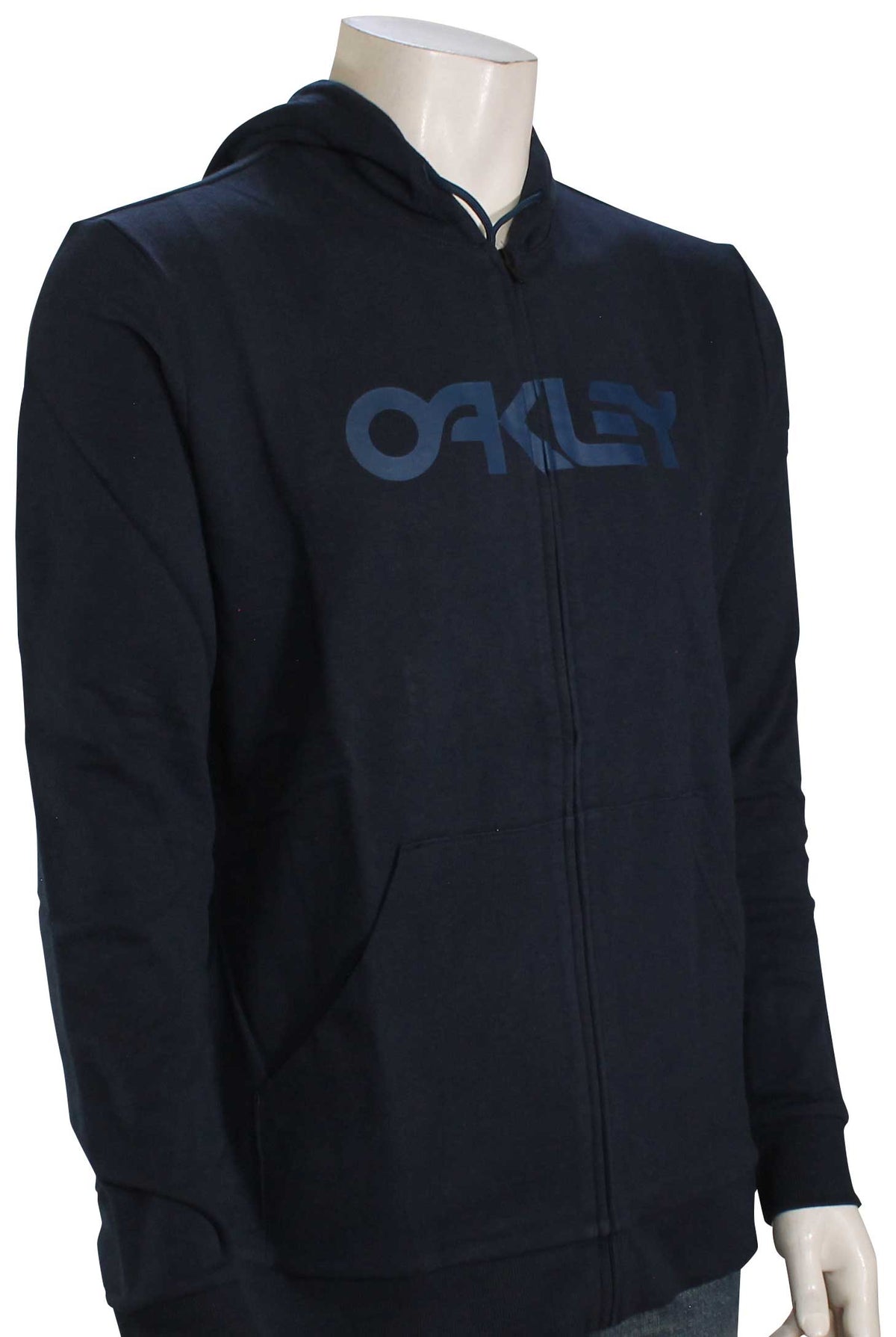 Oakley Teddy Full Zip Hoody - Fathom / Poseidon