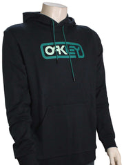 Oakley Locked In B1B Pullover Hoody - Fathom