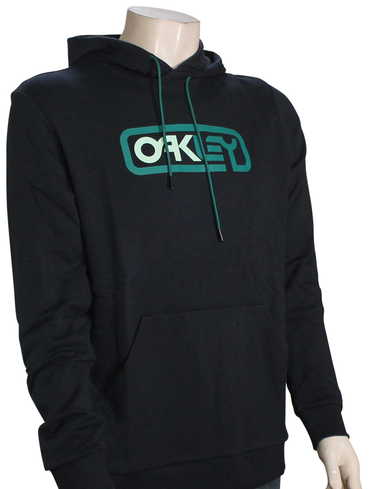 Oakley Locked In B1B Pullover Hoody - Fathom