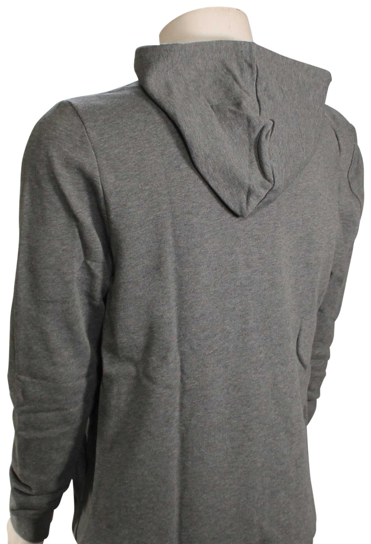 Oakley Locked In B1B Pullover Hoody - New Athletic Grey – back view