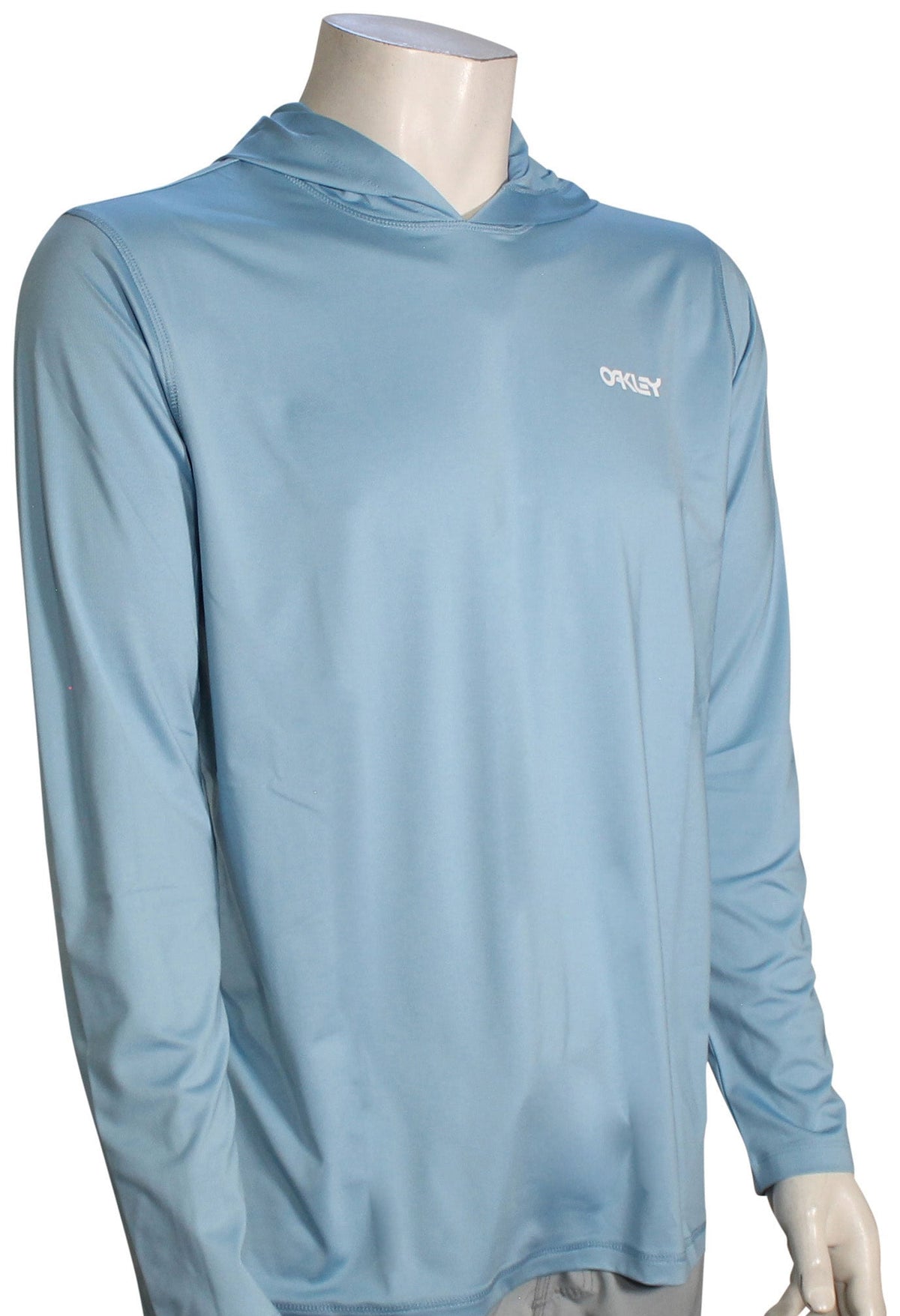 Oakley Rainbow RC Surf Hoody - Stonewash Blue