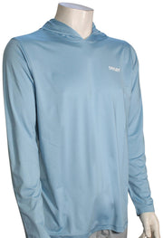 Oakley Rainbow RC Surf Hoody - Stonewash Blue