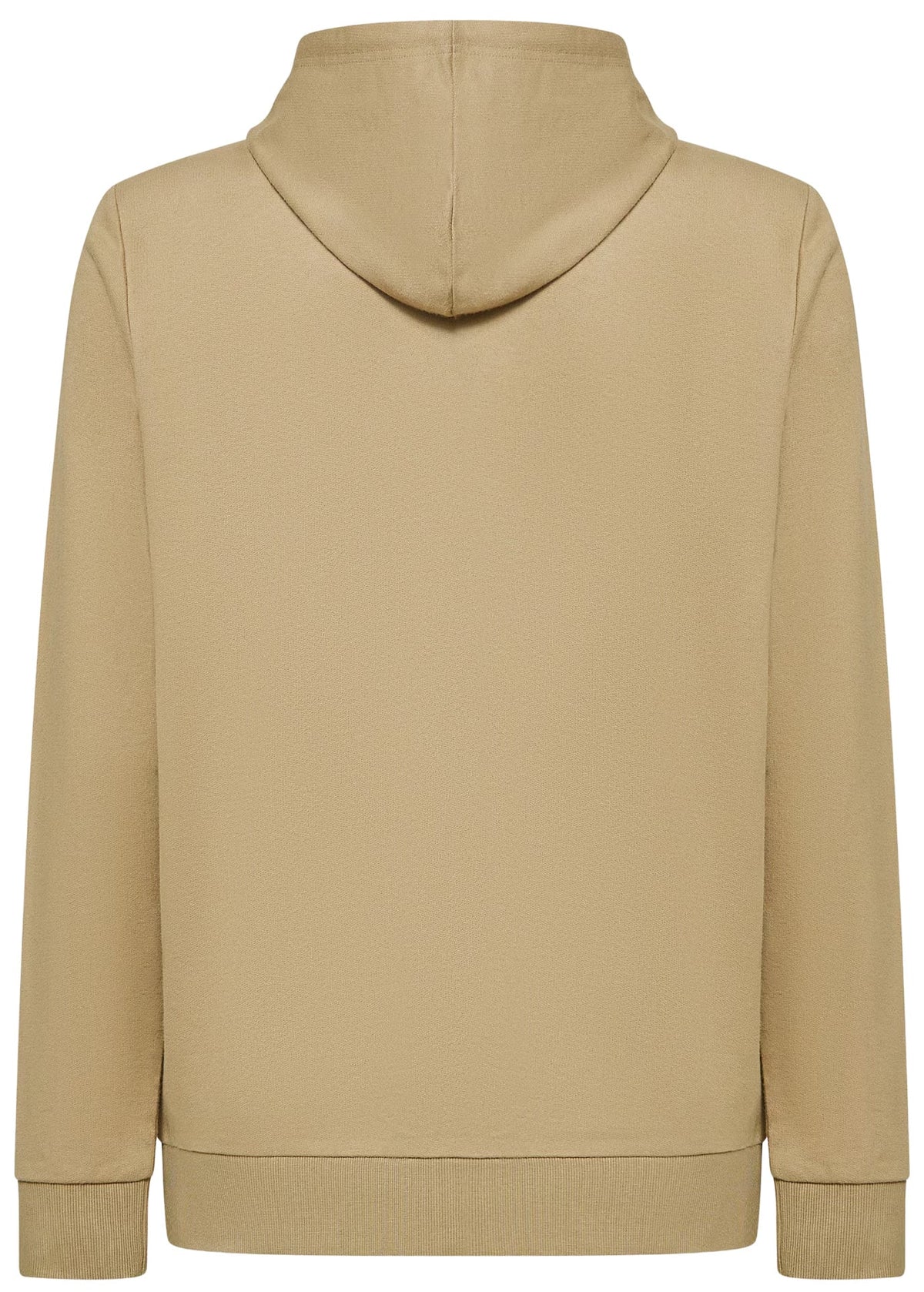 Oakley Teddy Full Zip Hoody - Pebble – back view