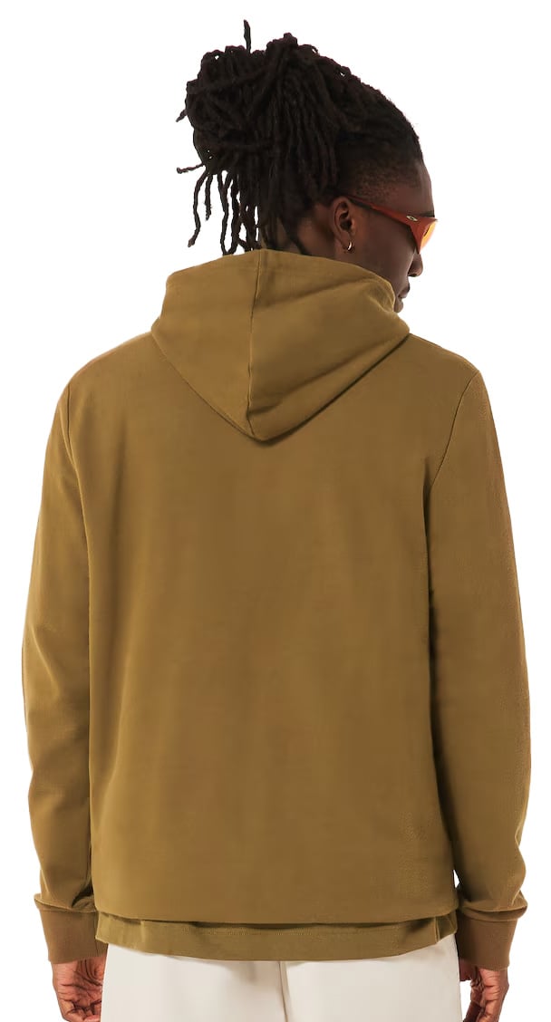Oakley B1B Pullover Hoody - Army Green – back view