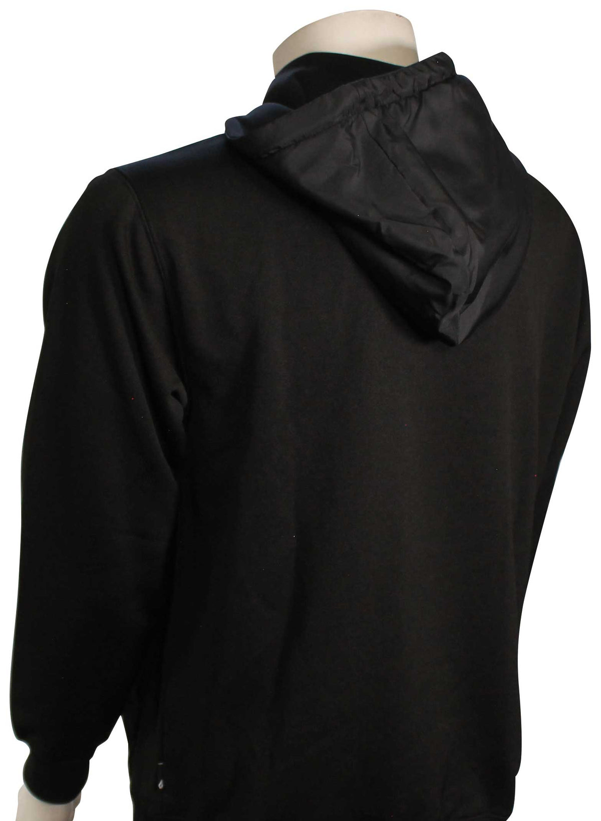 Volcom Iconic Tech Pullover Hoody - Black