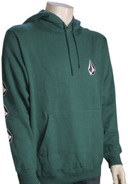 Volcom Iconic Stone Pullover Hoody - Ranger Green