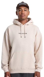 Volcom Stone Men's Pullover Hoody - Dust Heather