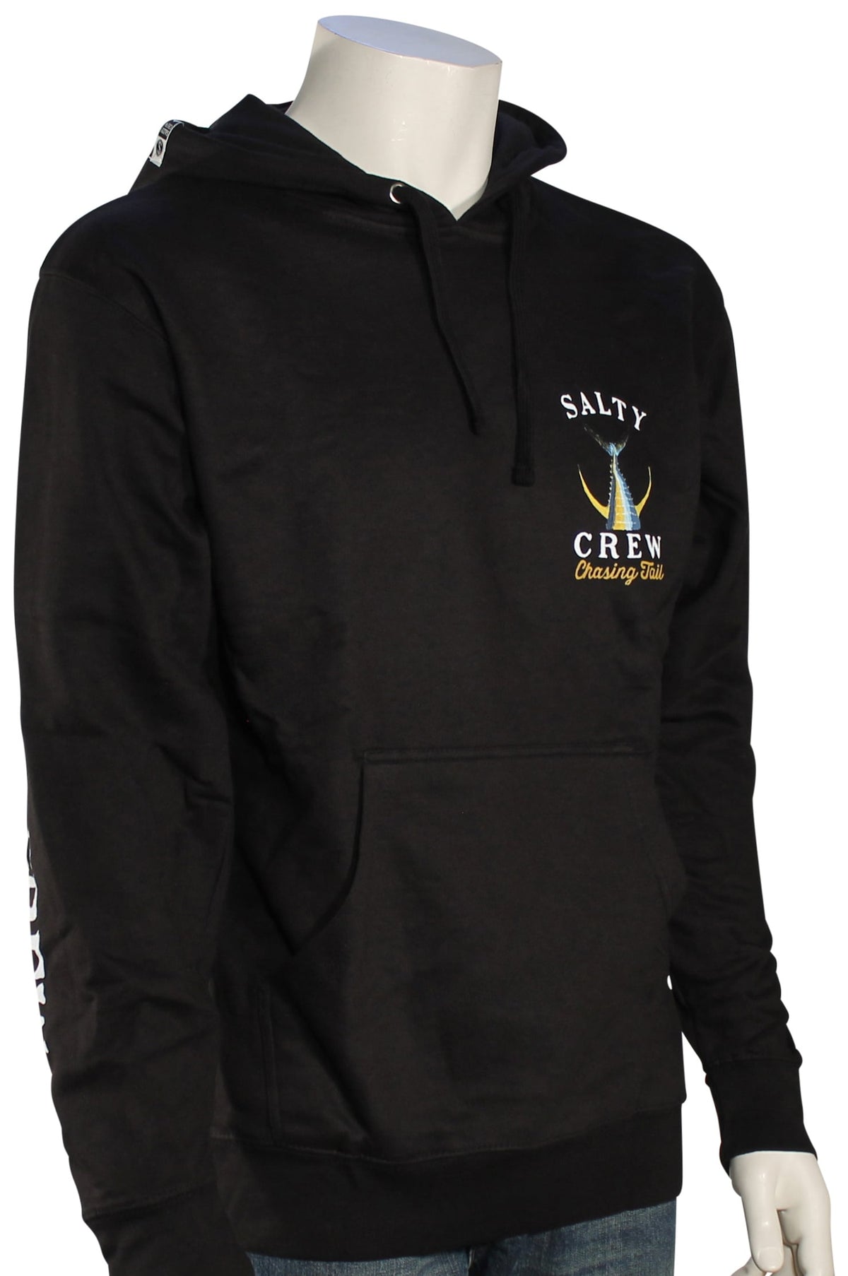 Salty Crew Tailed Pullover Hoody - Black