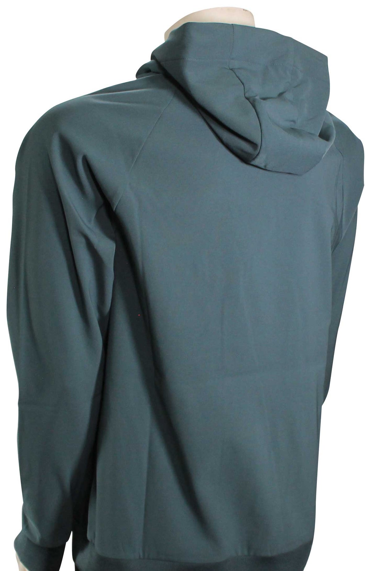 Salty Crew Northern Tech Pullover Hoody - Airforce – back view