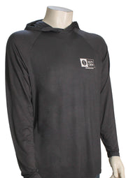 Salty Crew Mariner Surf Hoody - Charcoal
