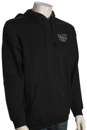 Salty Crew Brother Bruce Fleece Pullover Hoody - Black