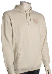 Salty Crew Brother Bruce Fleece Pullover Hoody - Bone