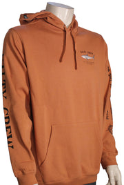 Salty Crew Bruce Fleece Pullover Hoody - Sierra
