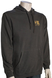 Salty Crew Flagship Fleece Pullover Hoody - Coal