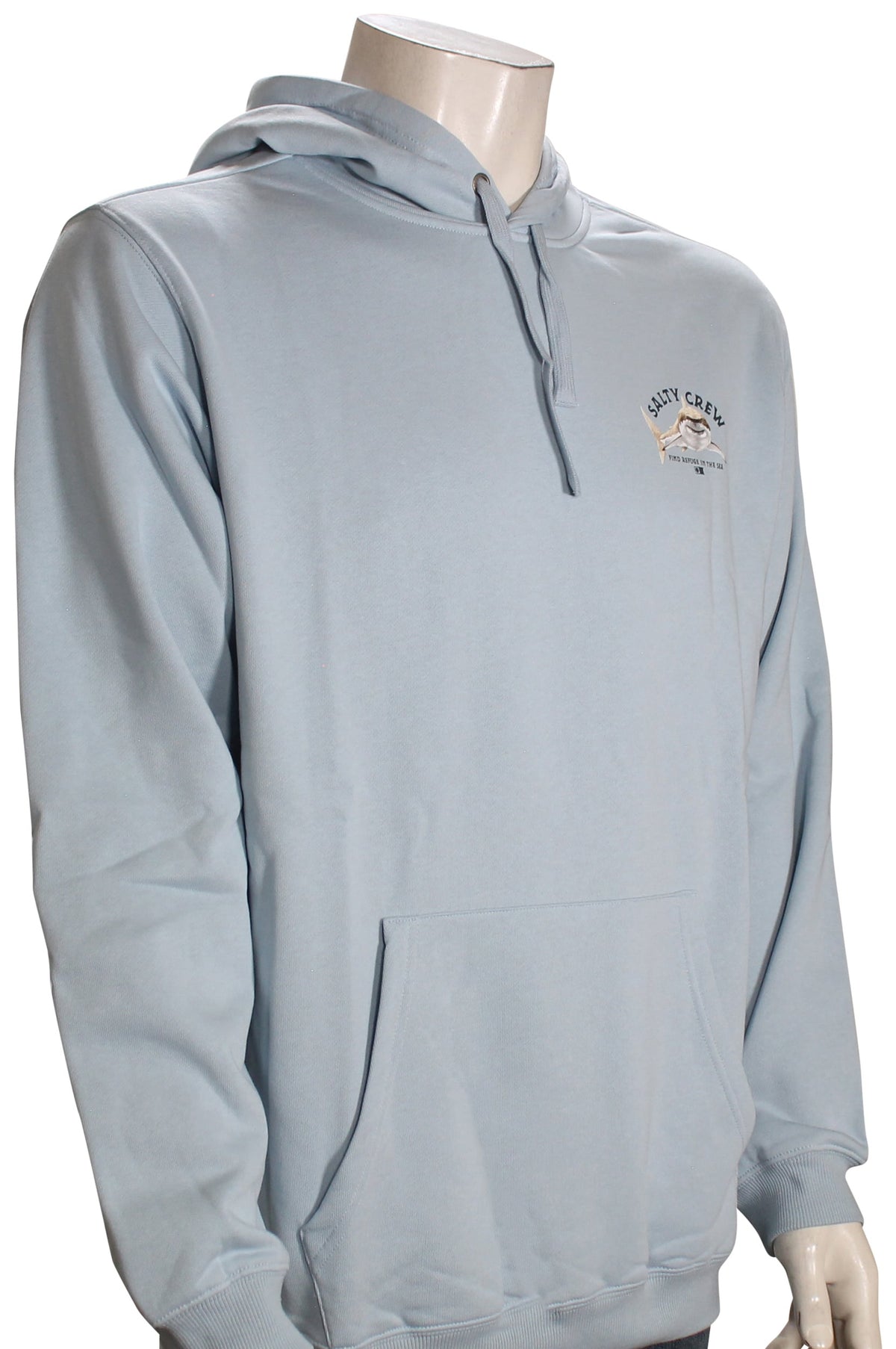 Salty Crew Lurking Surf Hoody - Blue Fog