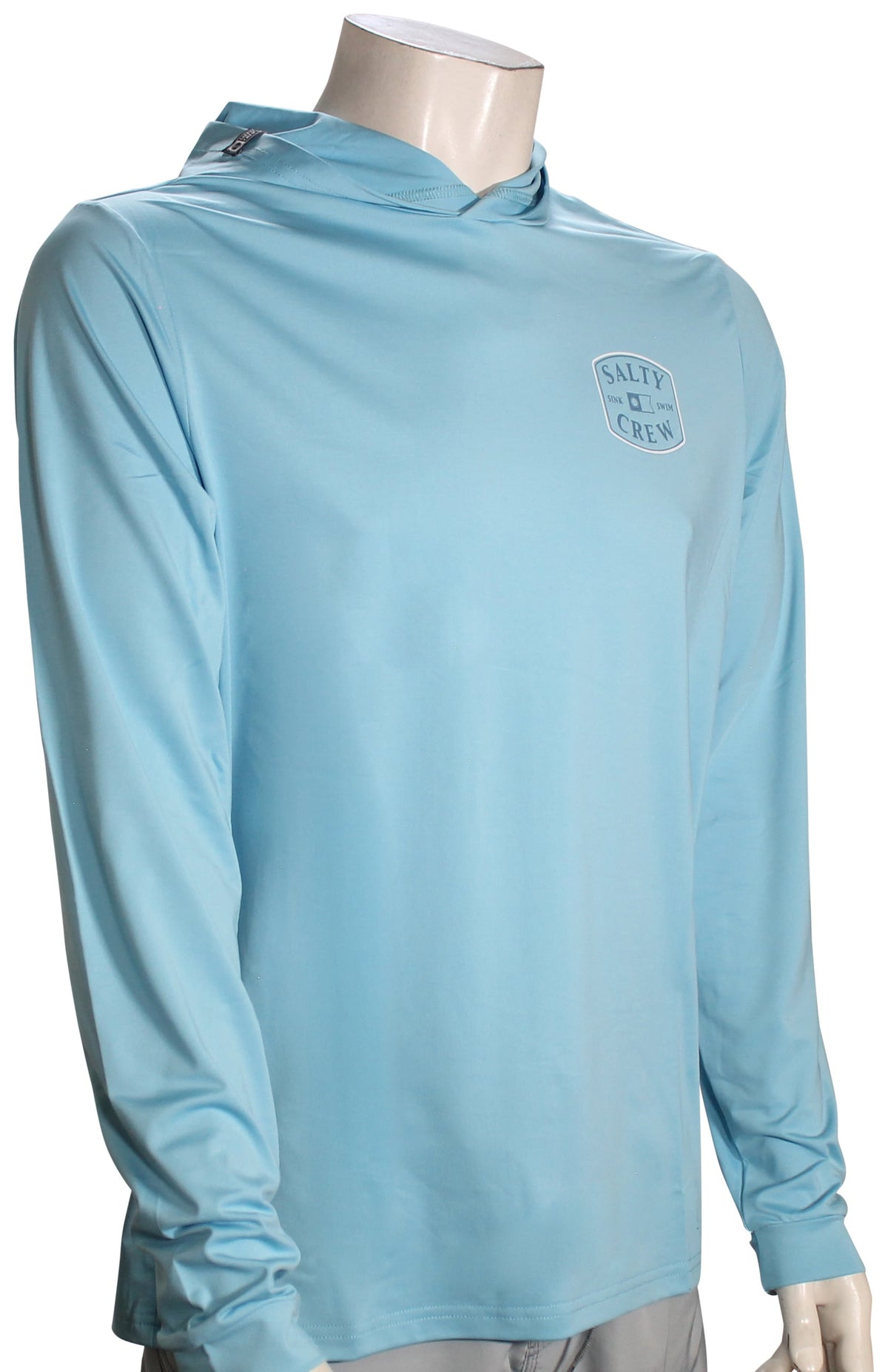Salty Crew Capitals Surf Hoody - Skyline