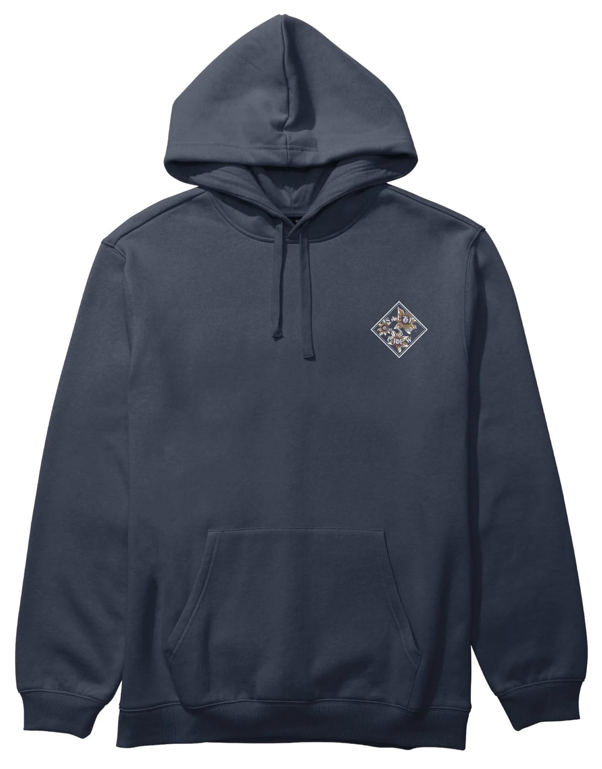 Salty Crew Tippet Fill Fleece Pullover Hoody - Navy