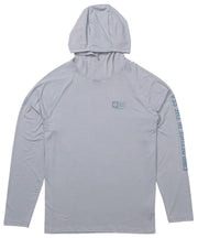 Salty Crew Mariner Lite Surf Hoody - Quarry