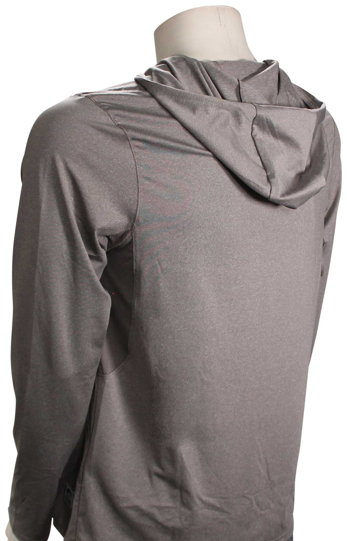 Costa Voyage Performance Hoody - Storm Grey Heather