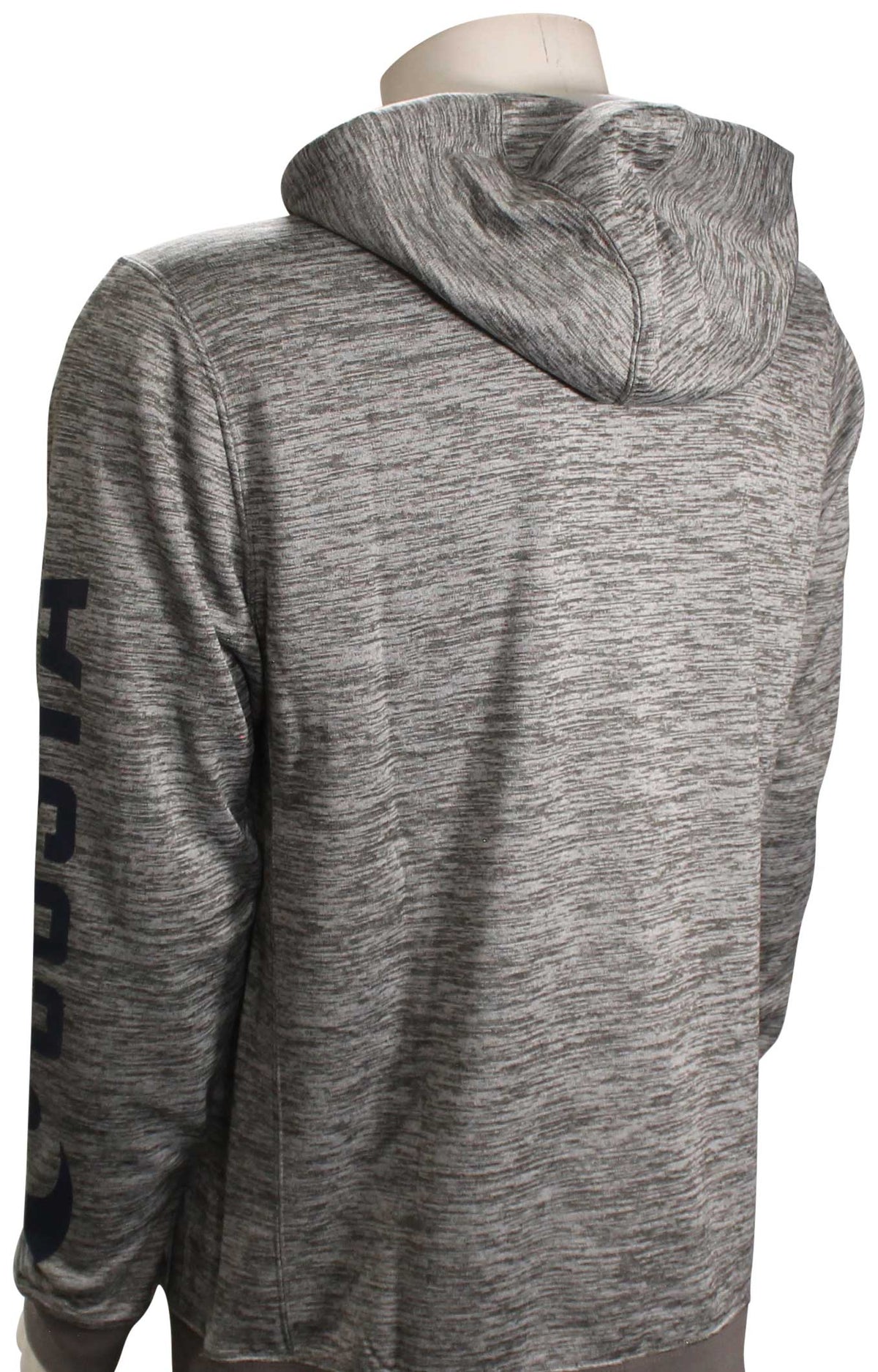 Costa Tech Fleece Pullover Hoody - Storm Grey Heather