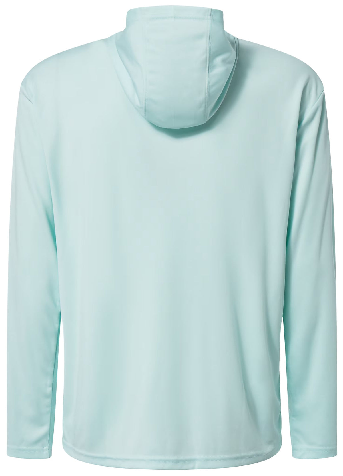 Costa Technical Men's Pullover Hoody - UPF 40+, Mint – back view
