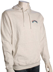 Billabong Short Sands Pullover Hoody - Light Grey Heather