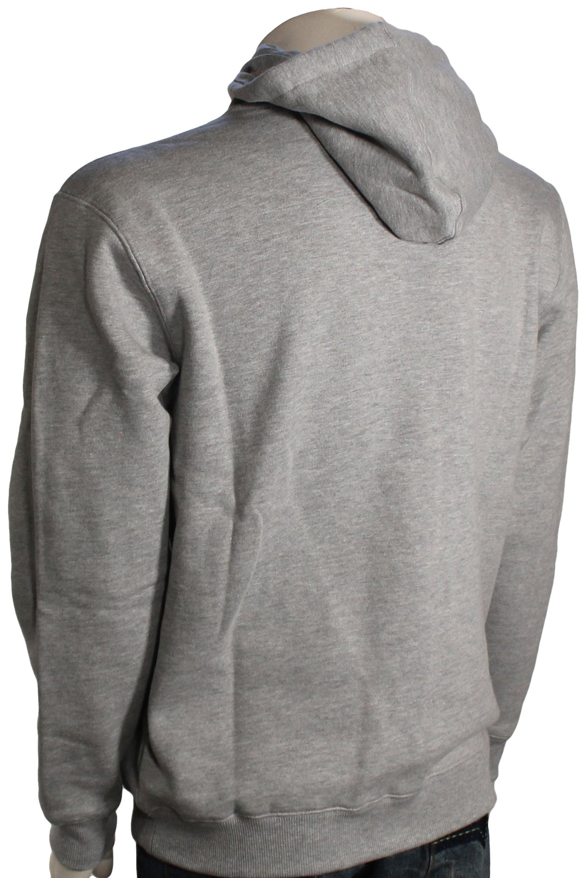 Billabong Core Arch Pullover Hoody - Light Grey Heather - M