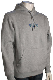 Billabong Core Arch Pullover Hoody - Light Grey Heather - M