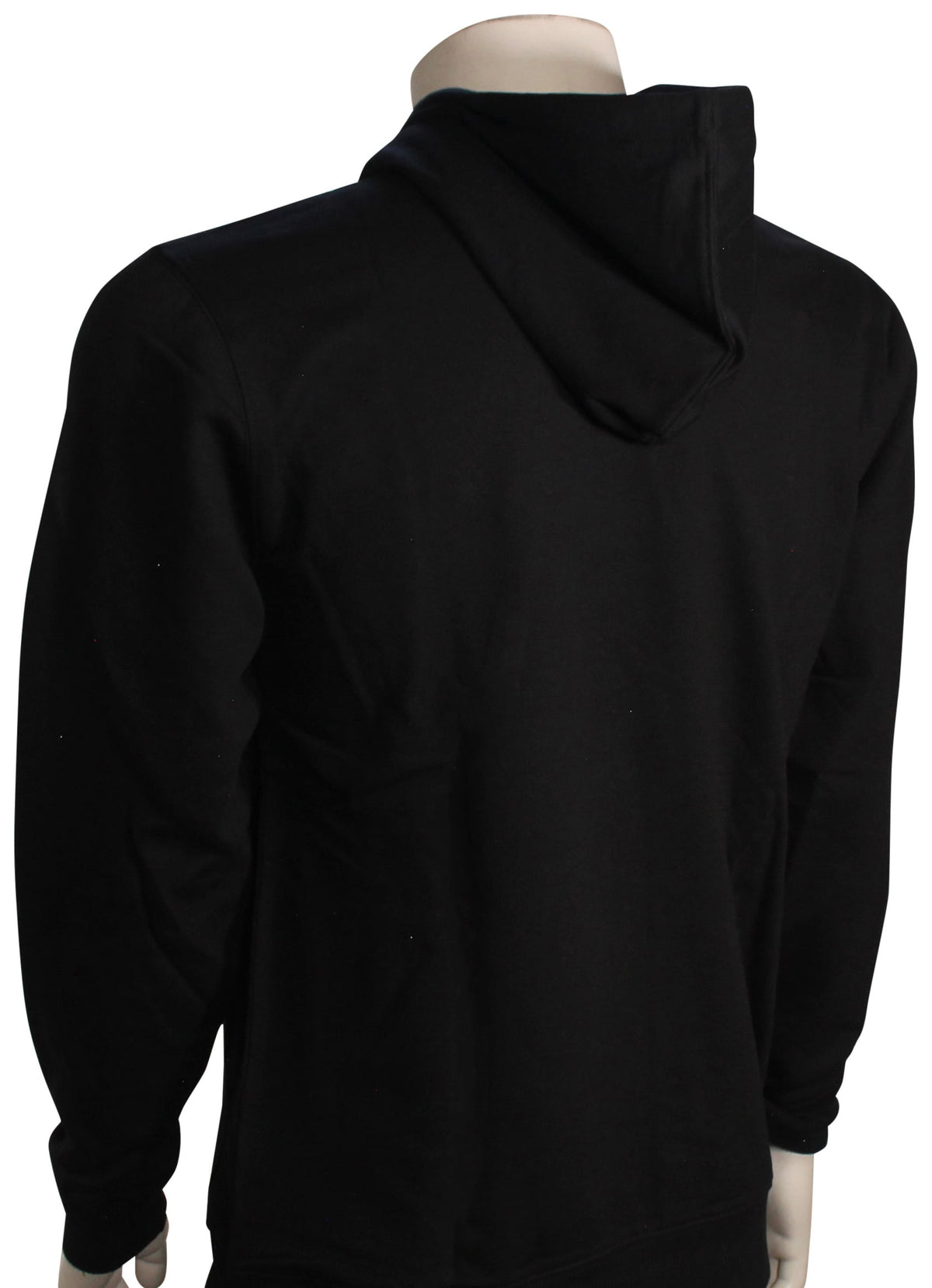 Billabong All Day Pullover Hoody - Black / Black – back view
