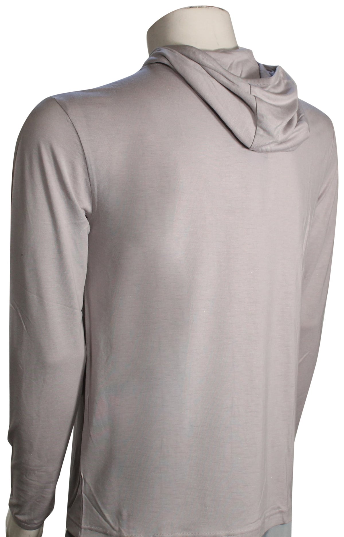 Billabong Eclipse Pullover Surf Hoody - Alloy – back view