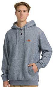 Billabong Hudson Pullover Hoody - Medium Blue