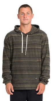 Billabong Flecker Diego Men's Pullover Hoody - Oatmeal