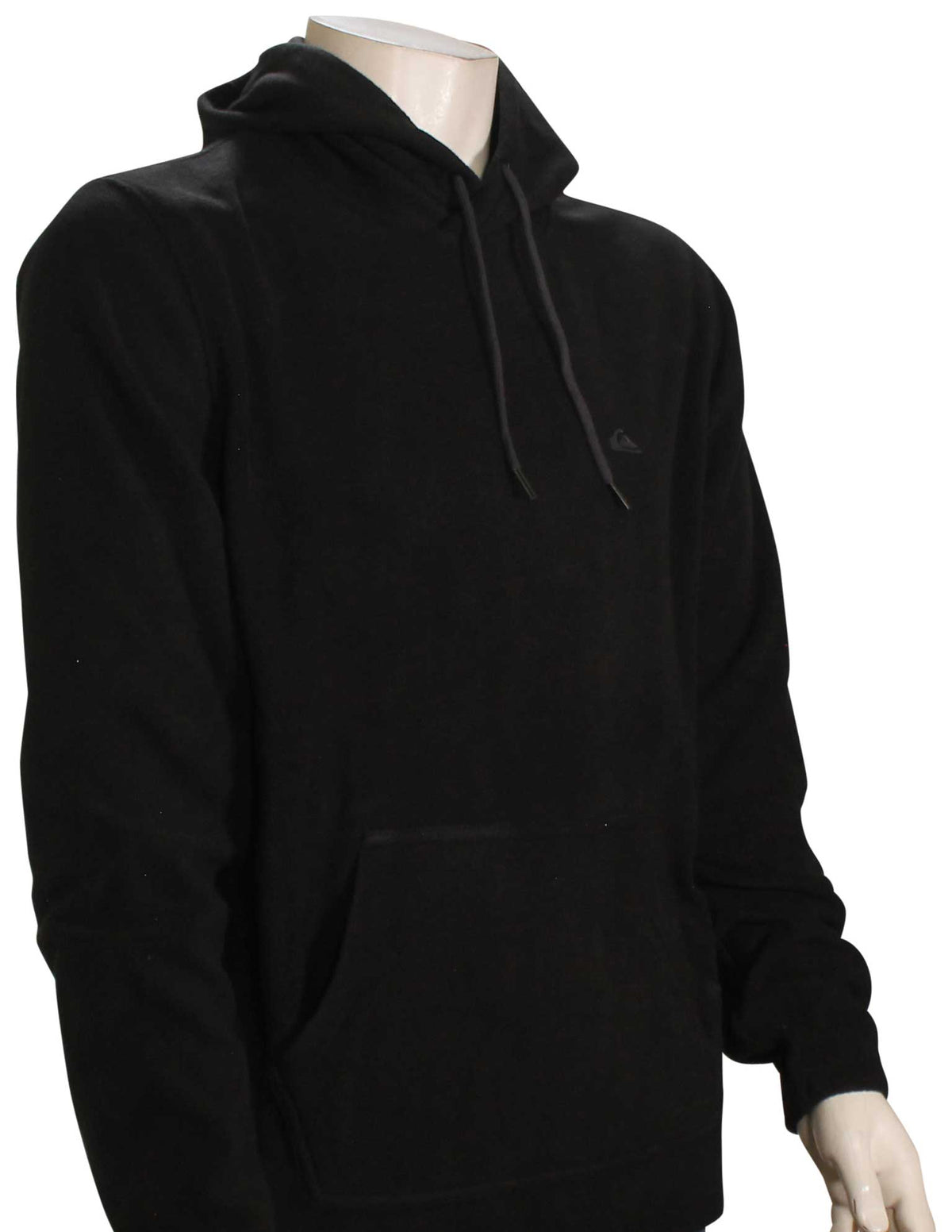 Quiksilver Essentials Polar Hoodie - Black