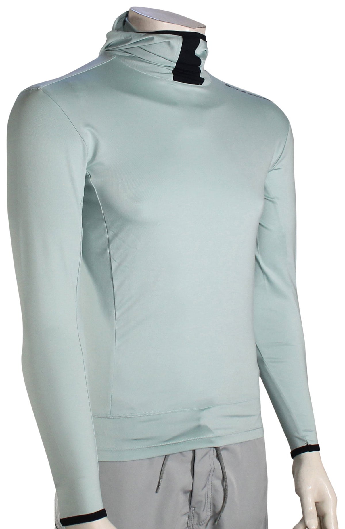 Quiksilver Highline Pullover Surf Hoody - Cloud Blue