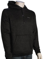 Quiksilver Keller Pullover Hoody - Classic Black Heather
