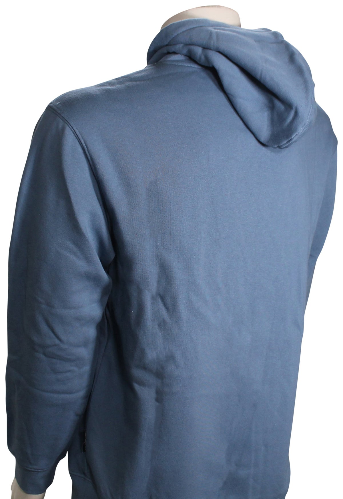 Quiksilver Omni Logo Pullover Hoody - Coronet Blue – back view