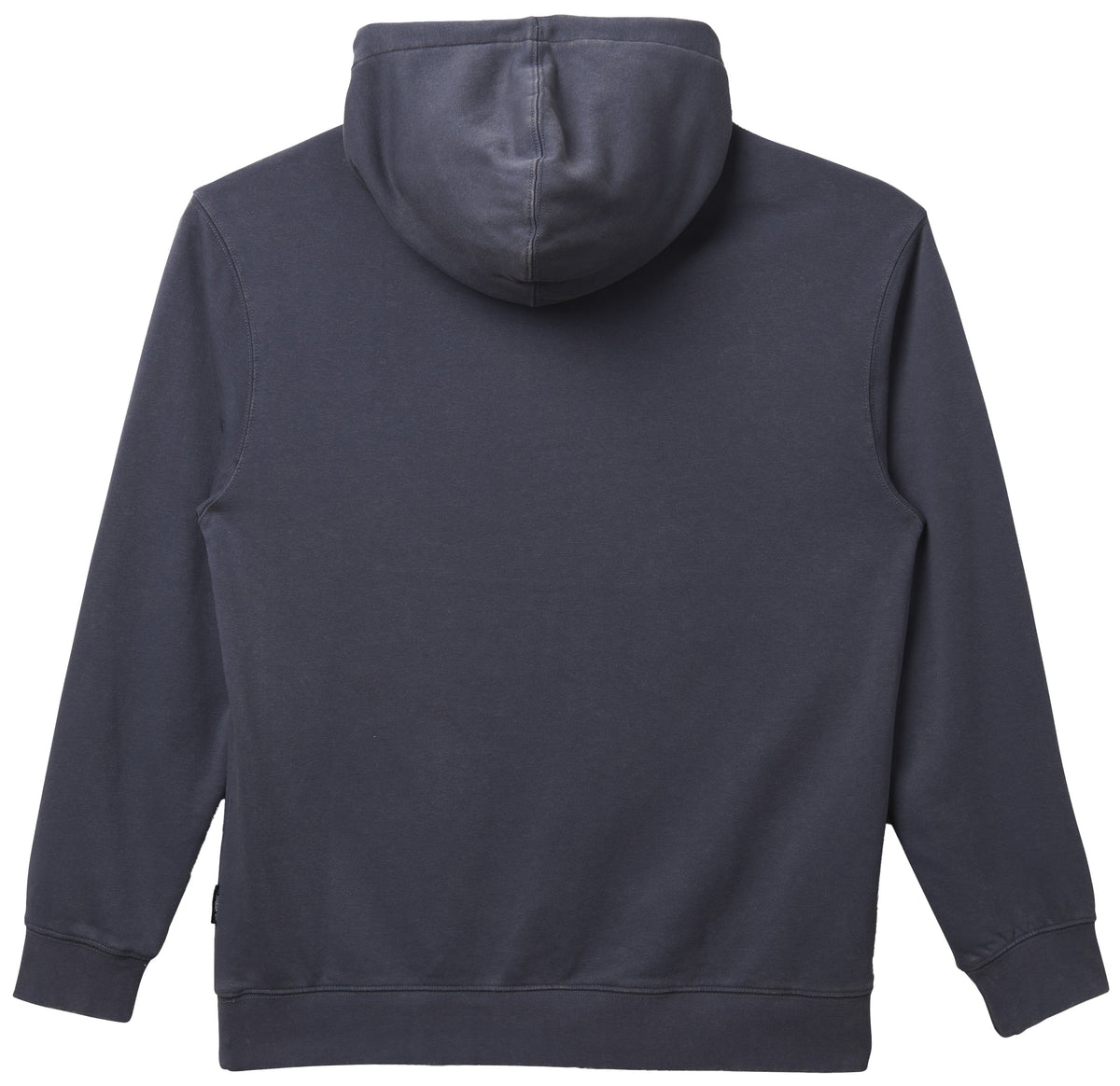 Quiksilver Saltwater Pullover Hoody - Graystone – back view