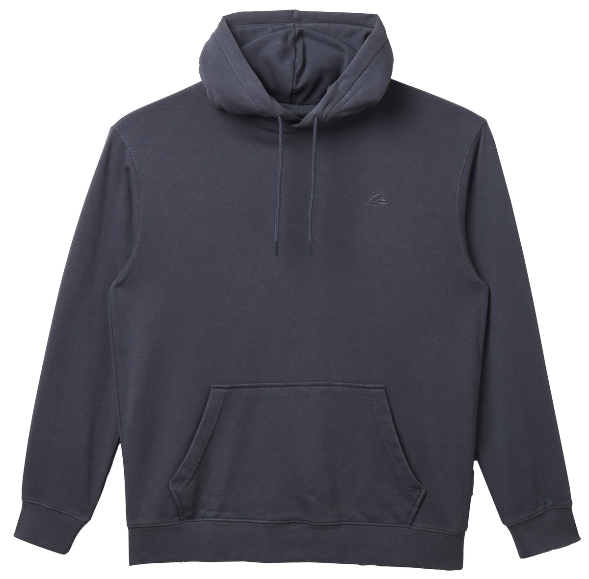 Quiksilver Saltwater Pullover Hoody - Graystone