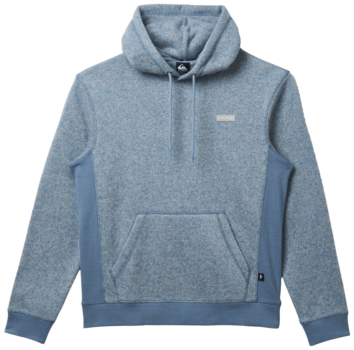 Quiksilver Keller Pullover Hoody - China Blue